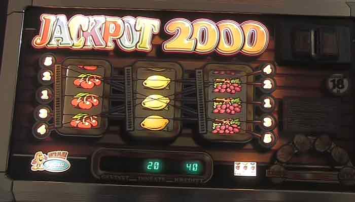 Jackpot 2000 bild