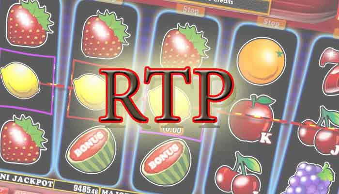 RTP på automater